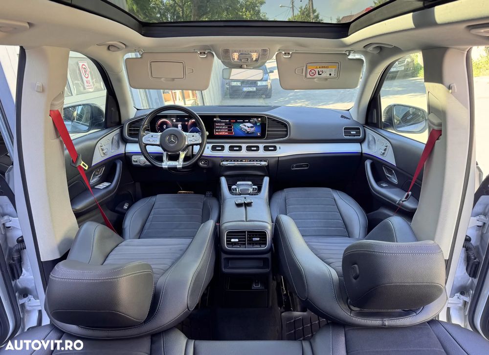 Mercedes-Benz GLE 300 d 4MATIC 9G-TRONIC AMG Line - 25