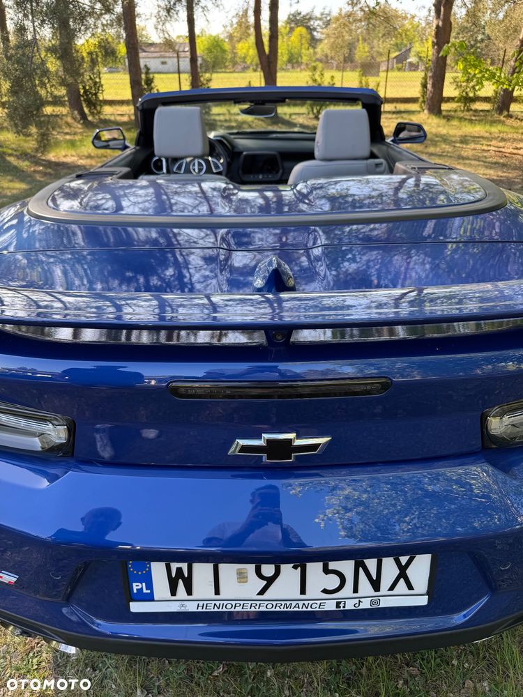 Chevrolet Camaro - 3