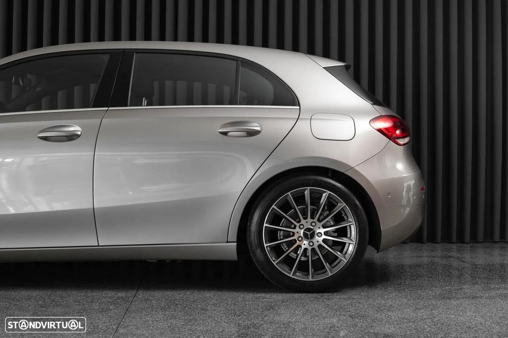Mercedes-Benz A 180 d Style Aut. - 8