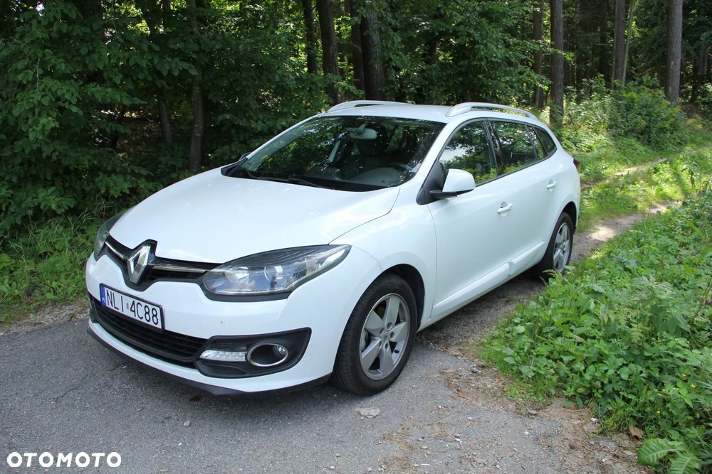Renault Megane 1.5 dCi Business - 2