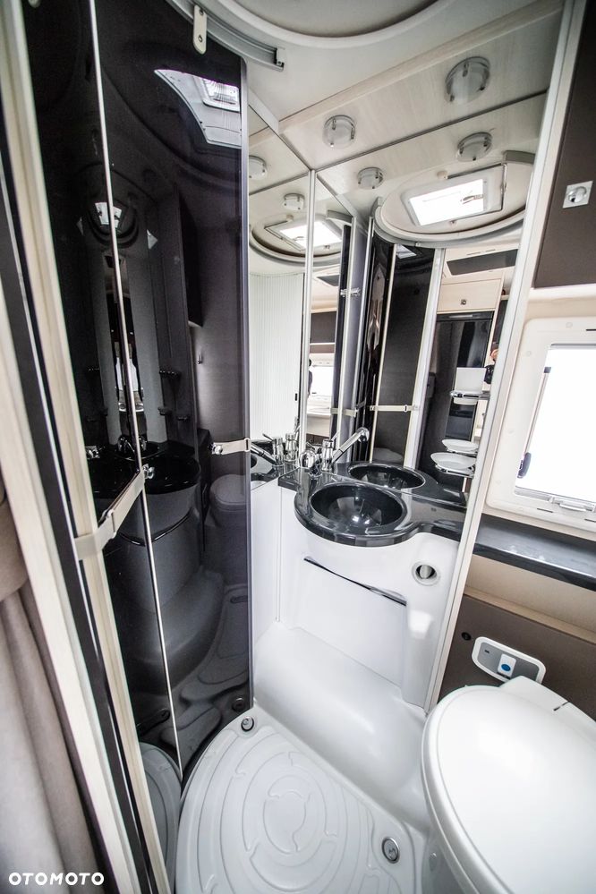 Chausson Flash C646 Kamper 6 osobowy 2x Klima - 36