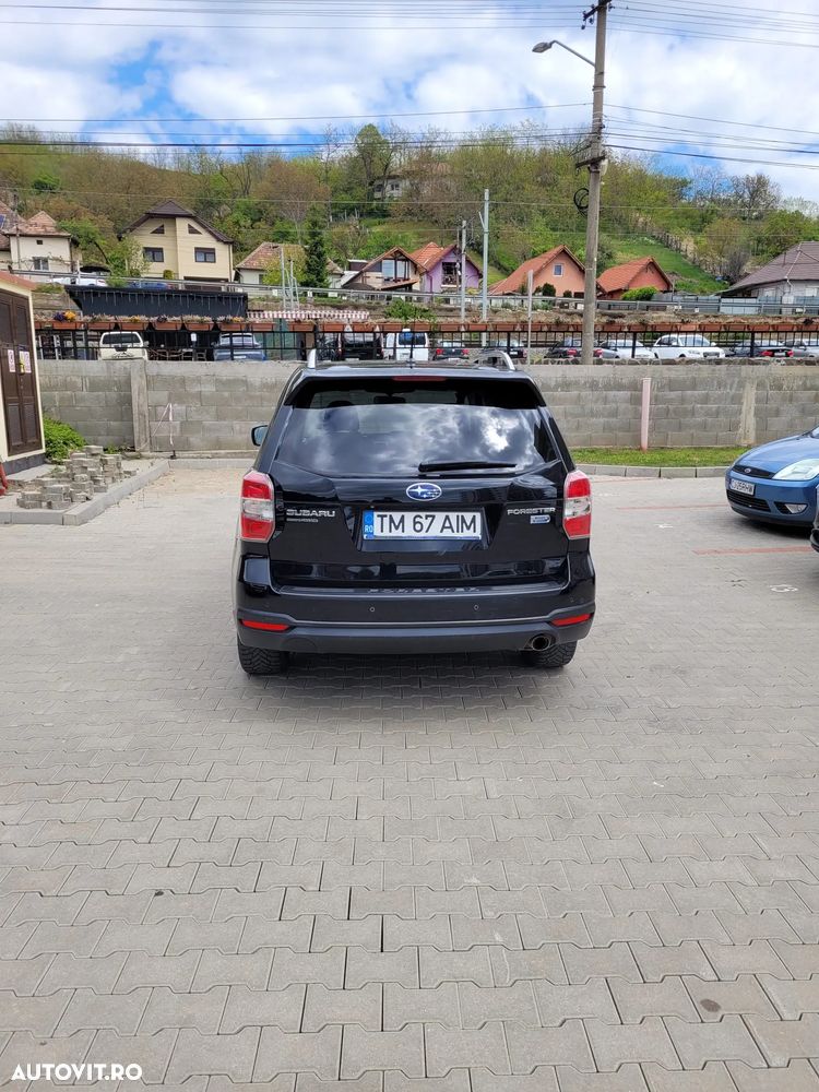 Subaru Forester - 6
