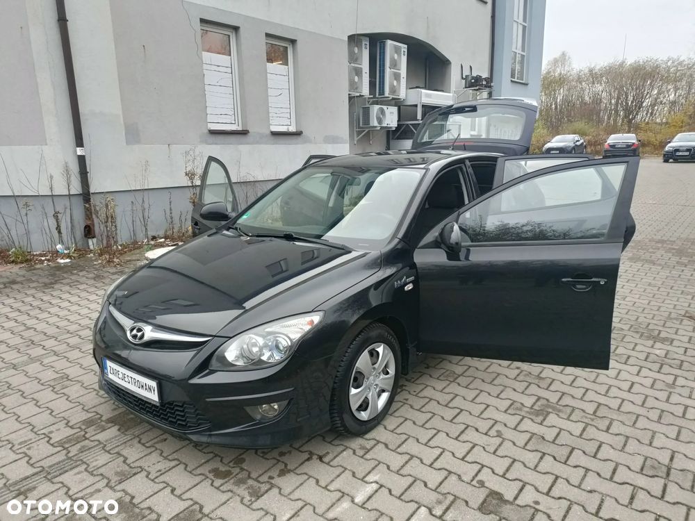 Hyundai i30 1.6 CRDi Edition 20 - 16