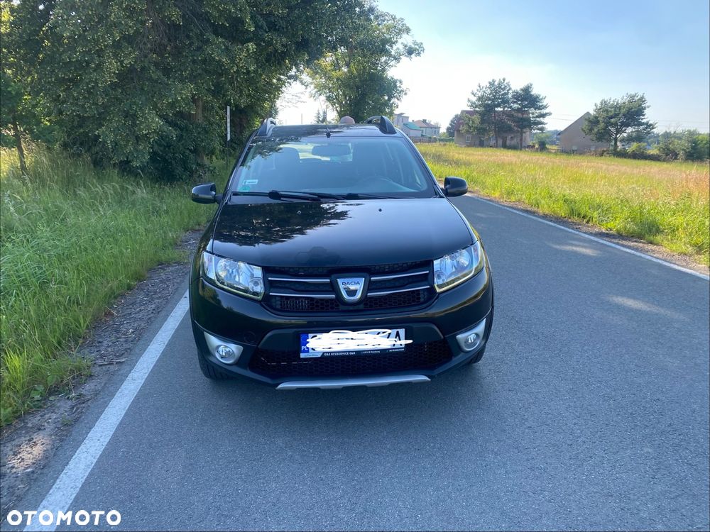 Dacia Sandero Stepway TCe 90 Prestige - 2