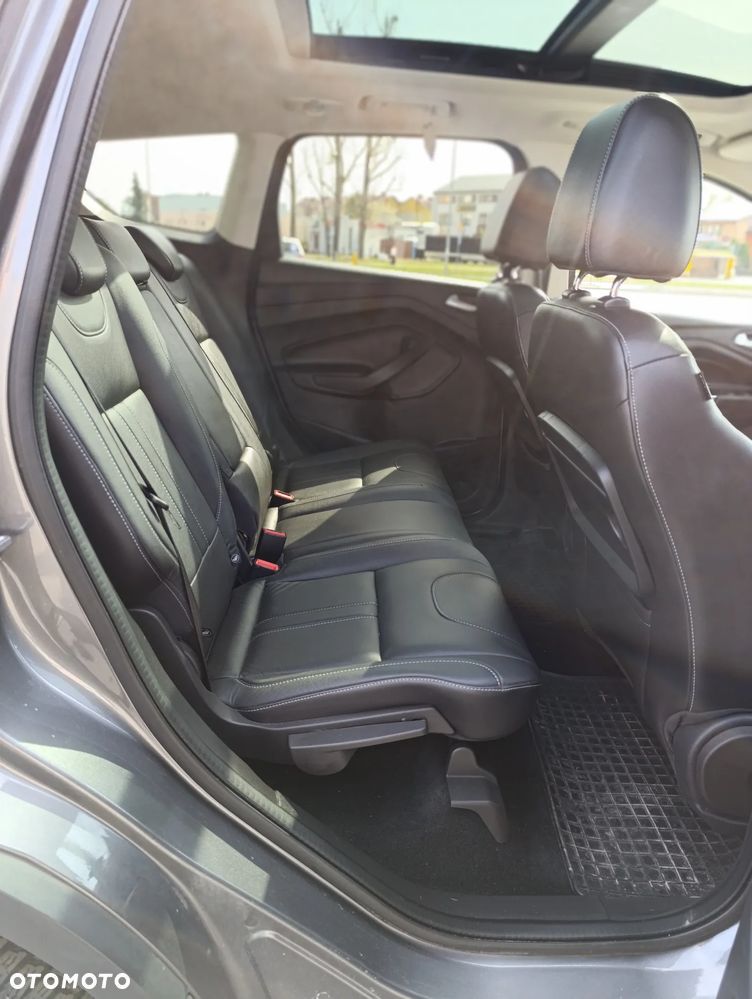 Ford Kuga 2.0 TDCi 4WD Titanium - 18