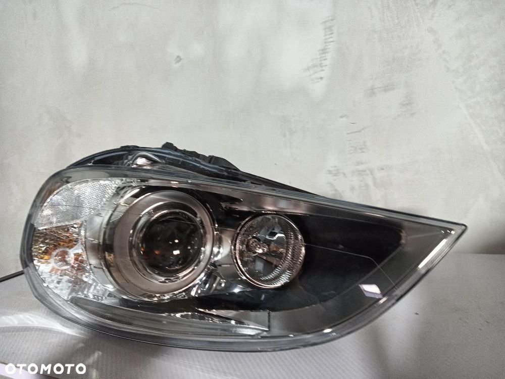 LAMPA PRZÓD PRZEDNIA LEWA VOLVO S60 V60 31420673 - 2