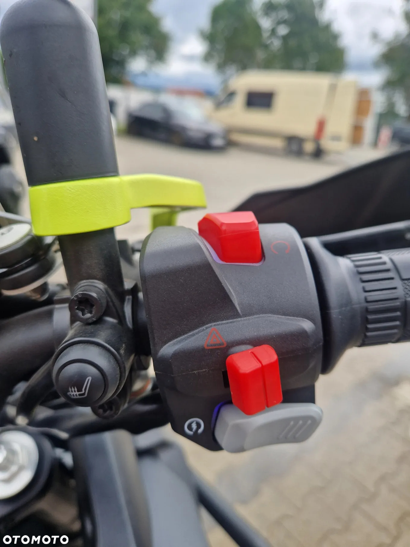 QJMOTOR SVT 650 - 8