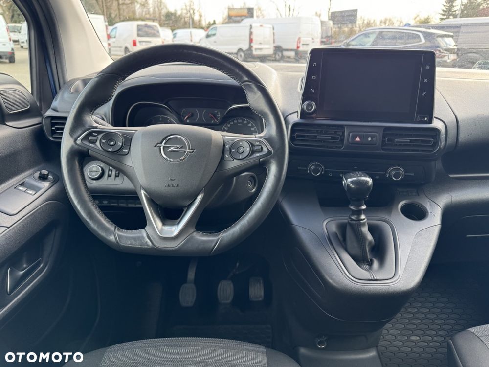 Opel Combo XL 1.5 CDTI Elegance Plus S&S - 21