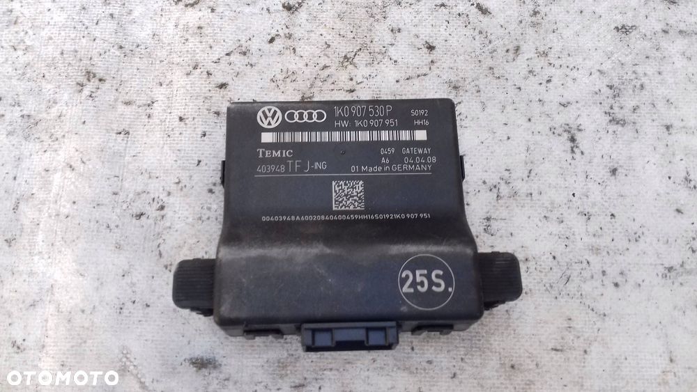 komputer 03g906021lb zestaw immo skoda octavia ii 1.9 tdi 04- - 5