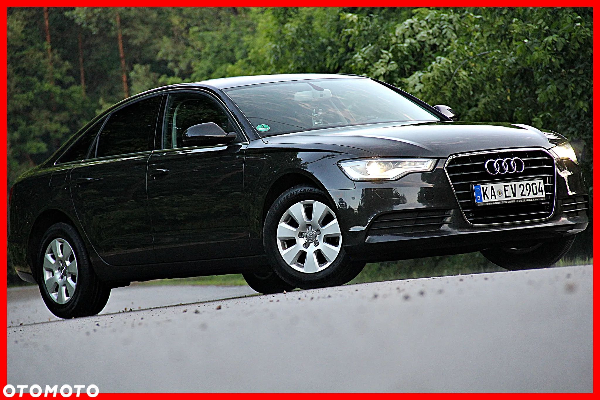 Audi A6 2.0 TDI - 1