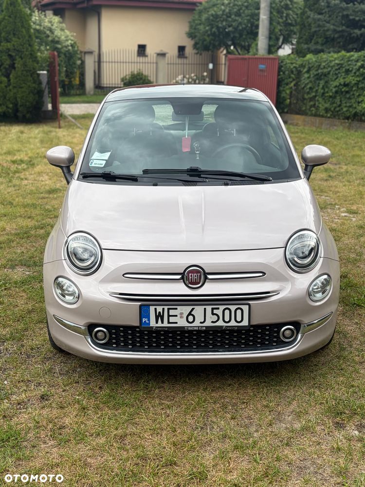 Fiat 500 1.2 Pop - 1