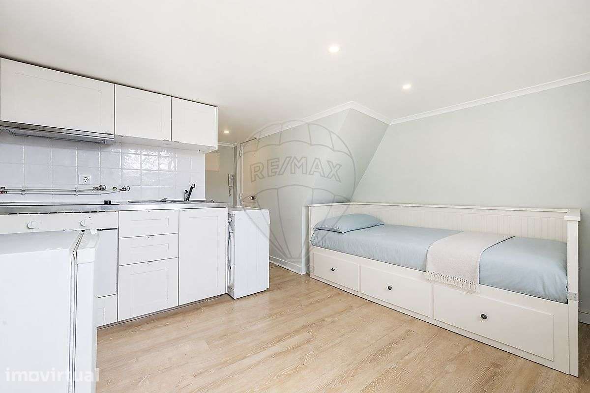 Apartamento T0 para arrendamento - Grande imagem: 3/16
