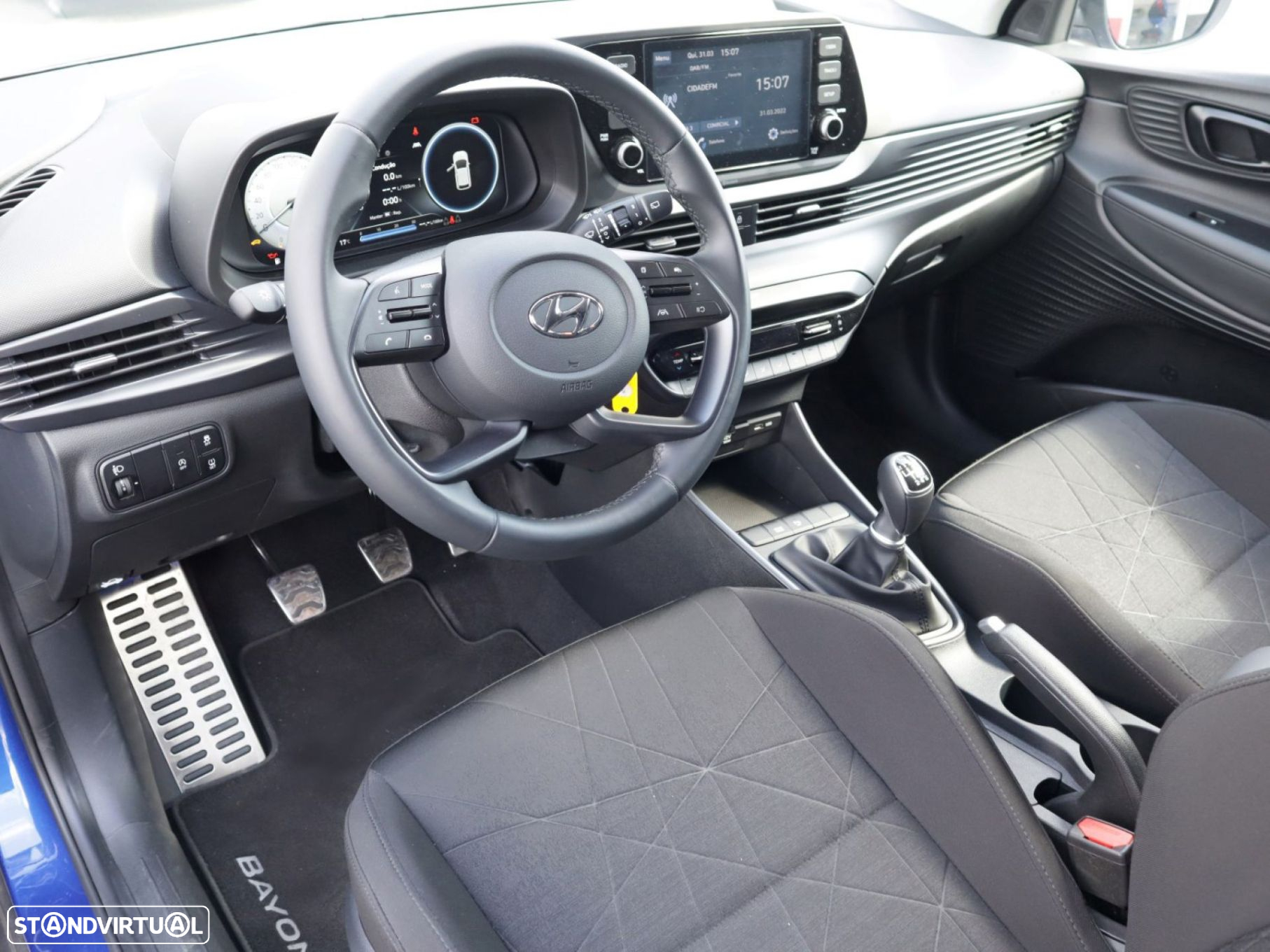 Hyundai Bayon 1.0 T-GDI Premium TT - 11