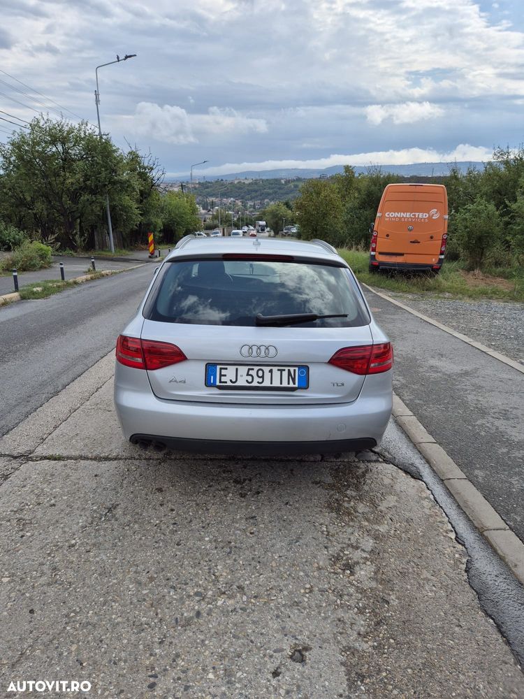 Audi A4 Avant 2.0 TDI DPF multitronic Ambition - 6