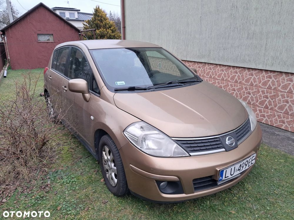 Nissan Tiida 1.6 Acenta - 4