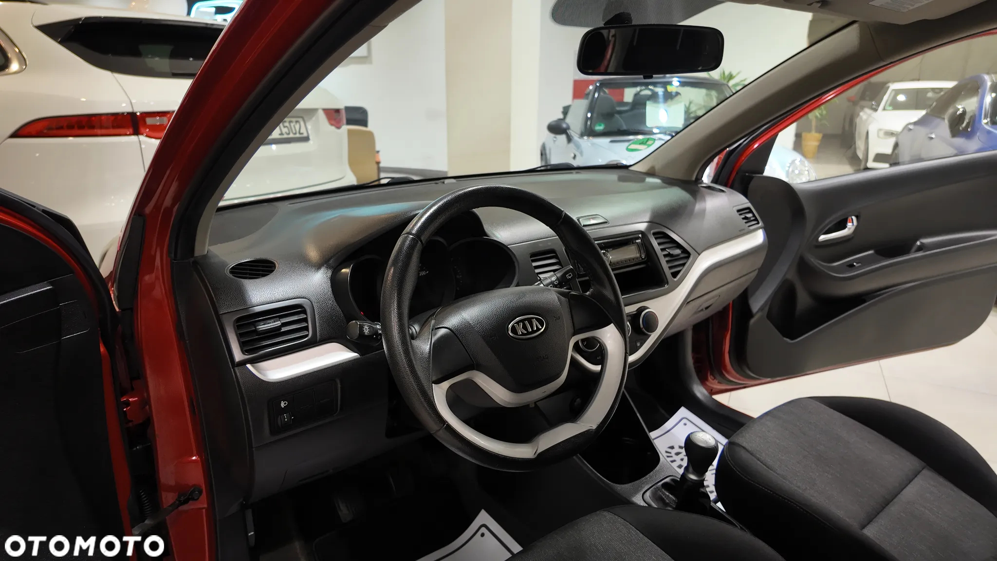 Kia Picanto 1.0 Attract - 28