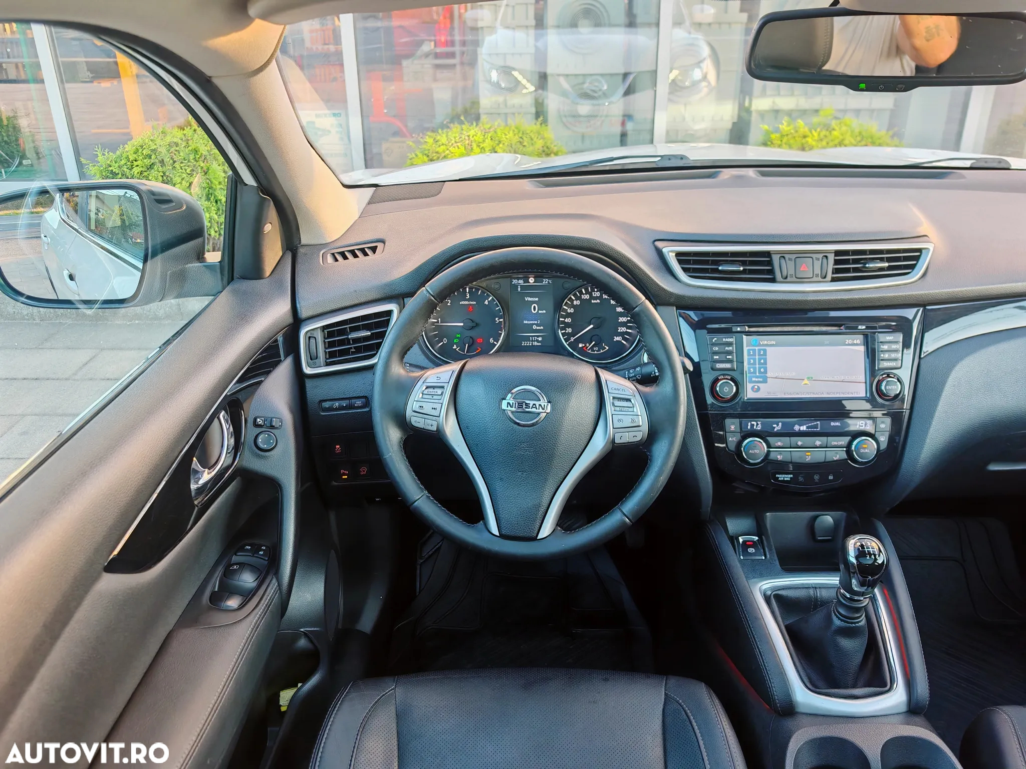 Nissan Qashqai 1.5 DCI TEKNA+ - 6