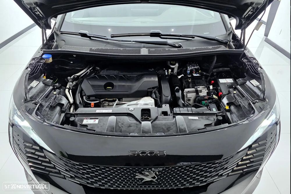 Peugeot 3008 1.6 Hybrid GT Pack e-EAT8 - 40