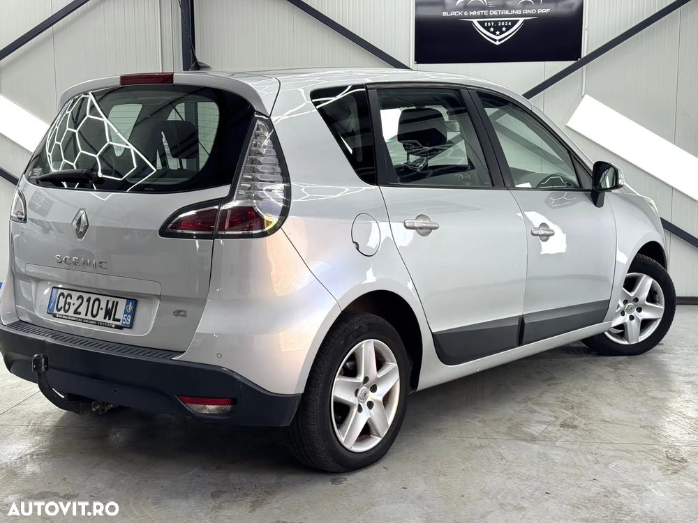 Renault Scenic 1.5dCi Expression - 11