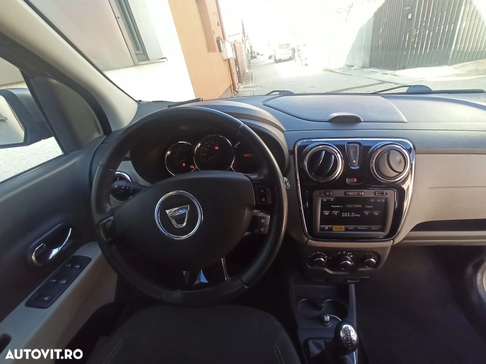Dacia Lodgy 1.2 TCe 115 CP Laureate - 5