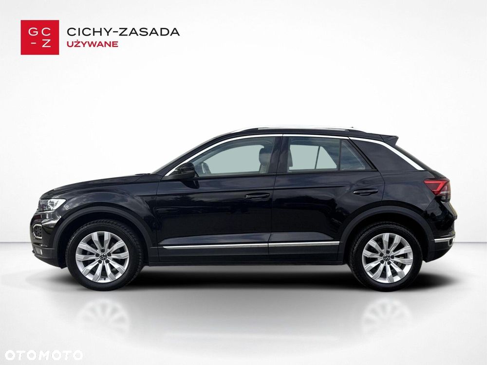 Volkswagen T-Roc - 2