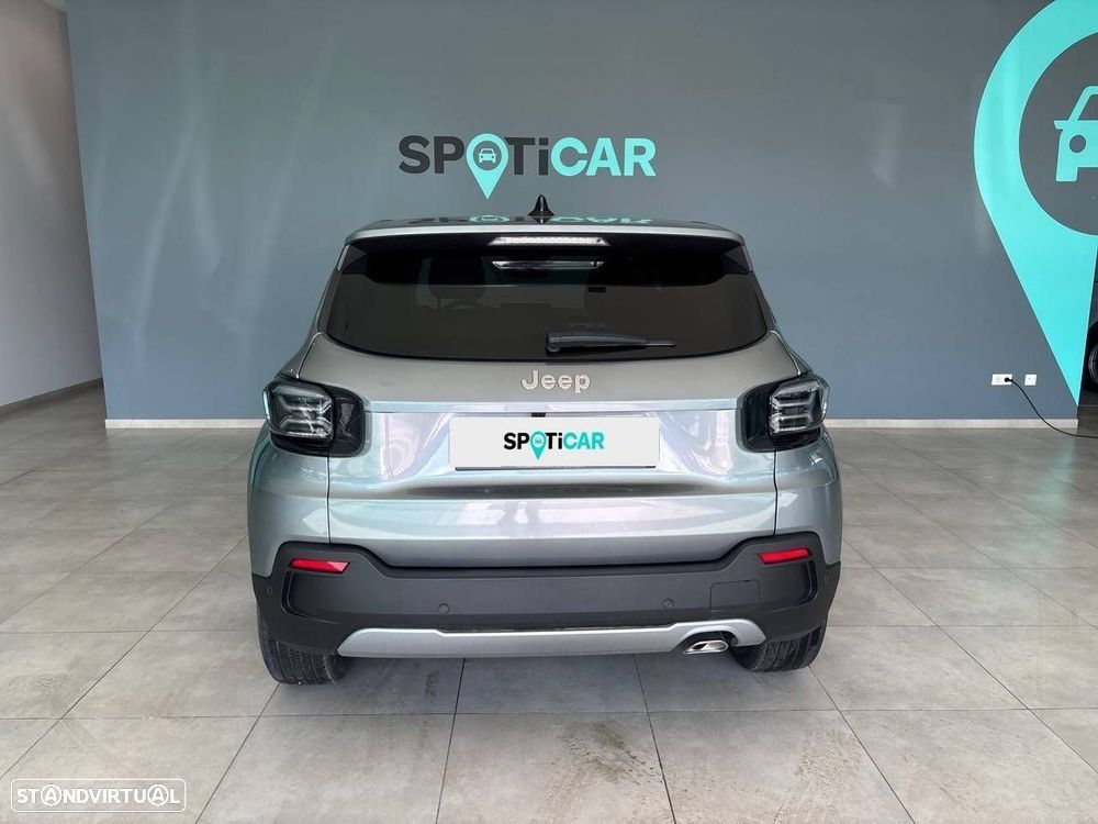 Jeep Avenger 1.2 GSE T3 Altitude - 7