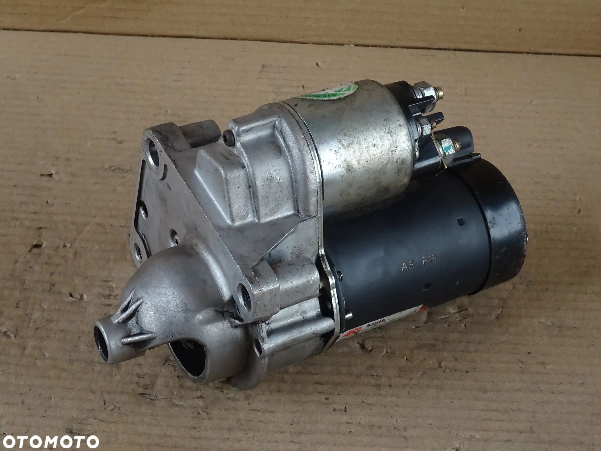ROZRUSZNIK SILNIKA 1,6 HDI PEUGEOT CITROEN 307 407 206 PARTNER C4 C5 - 1