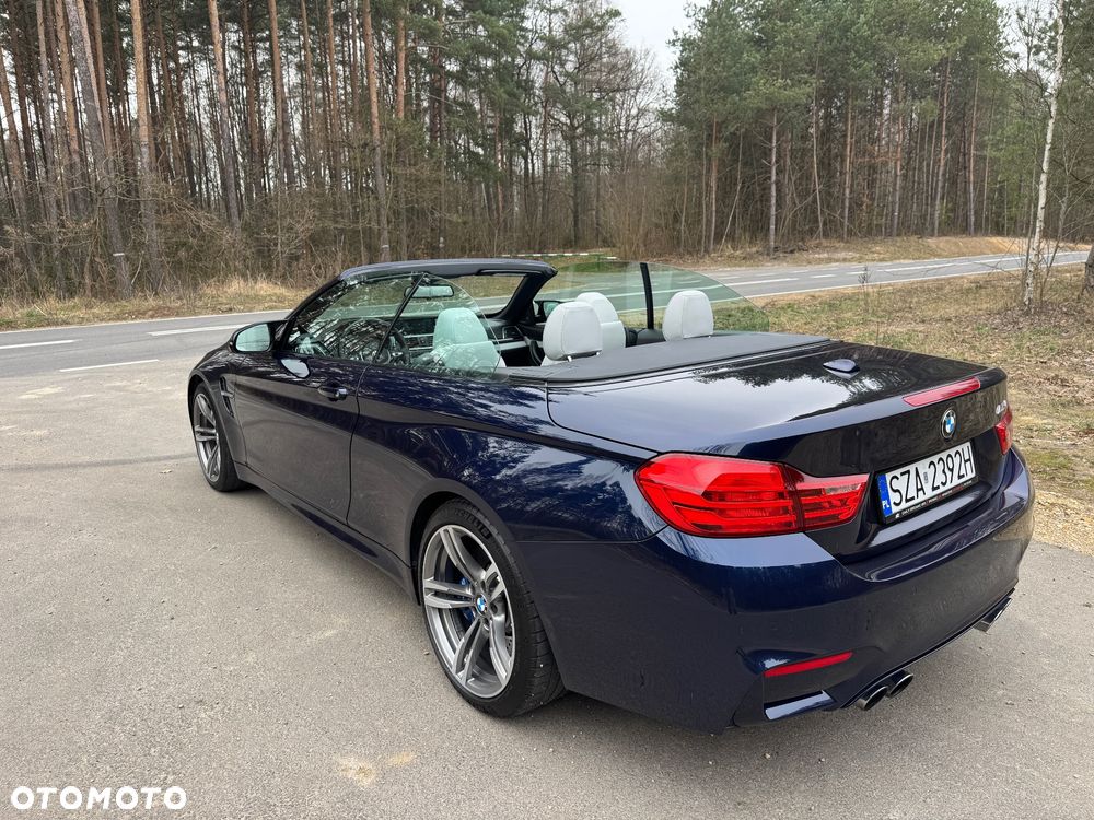 BMW M4 DKG - 3
