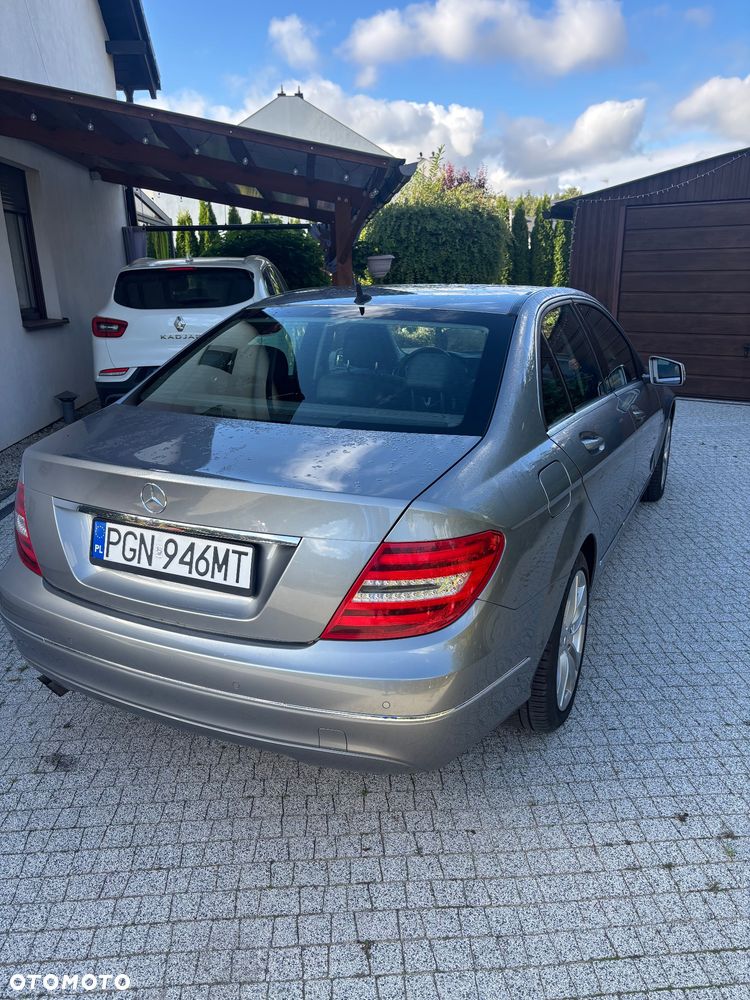 Mercedes-Benz Klasa C - 4