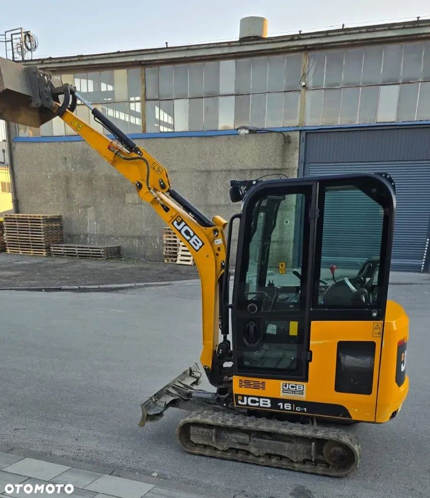 JCB 16 C1 - 5