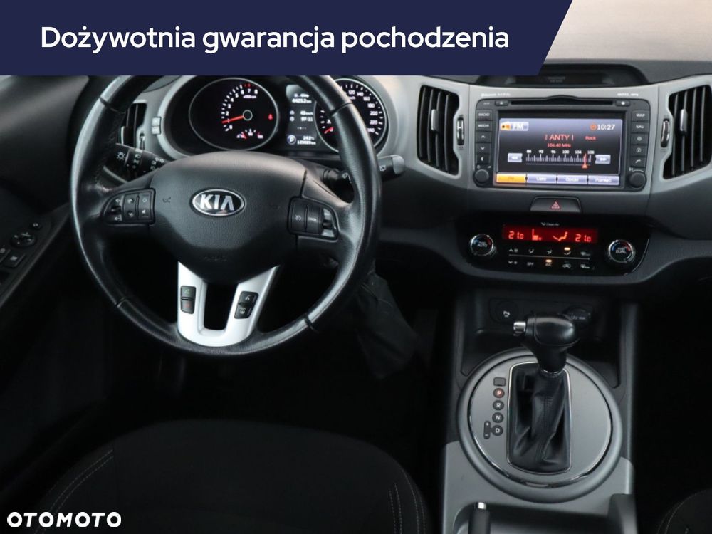 Kia Sportage - 9