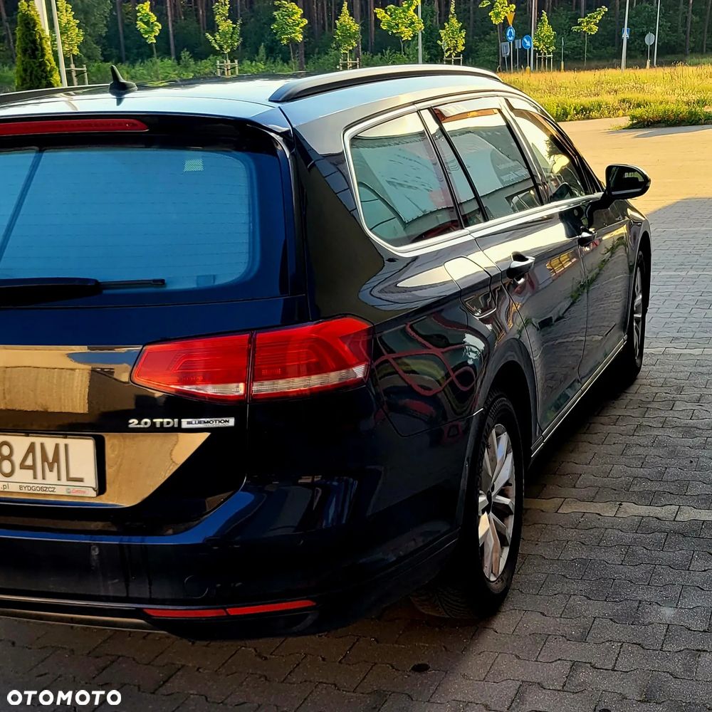 Volkswagen Passat 2.0 TDI BMT Comfortline - 6