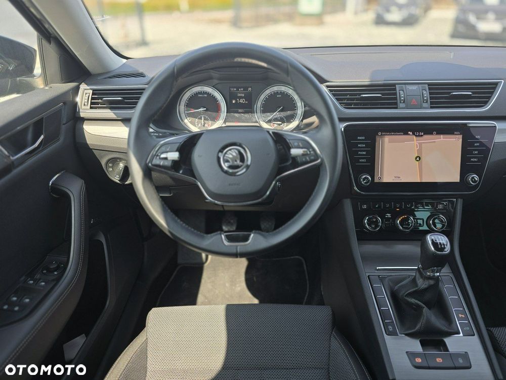 Skoda Superb - 4