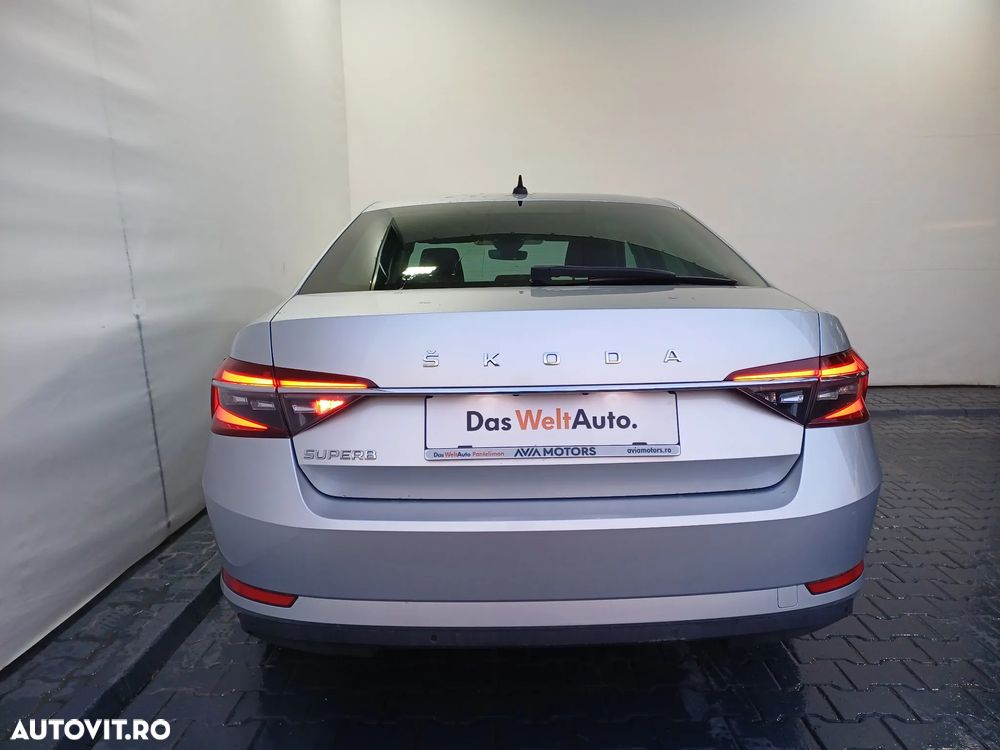 Skoda Superb 1.5 TSI DSG Ambition - 34