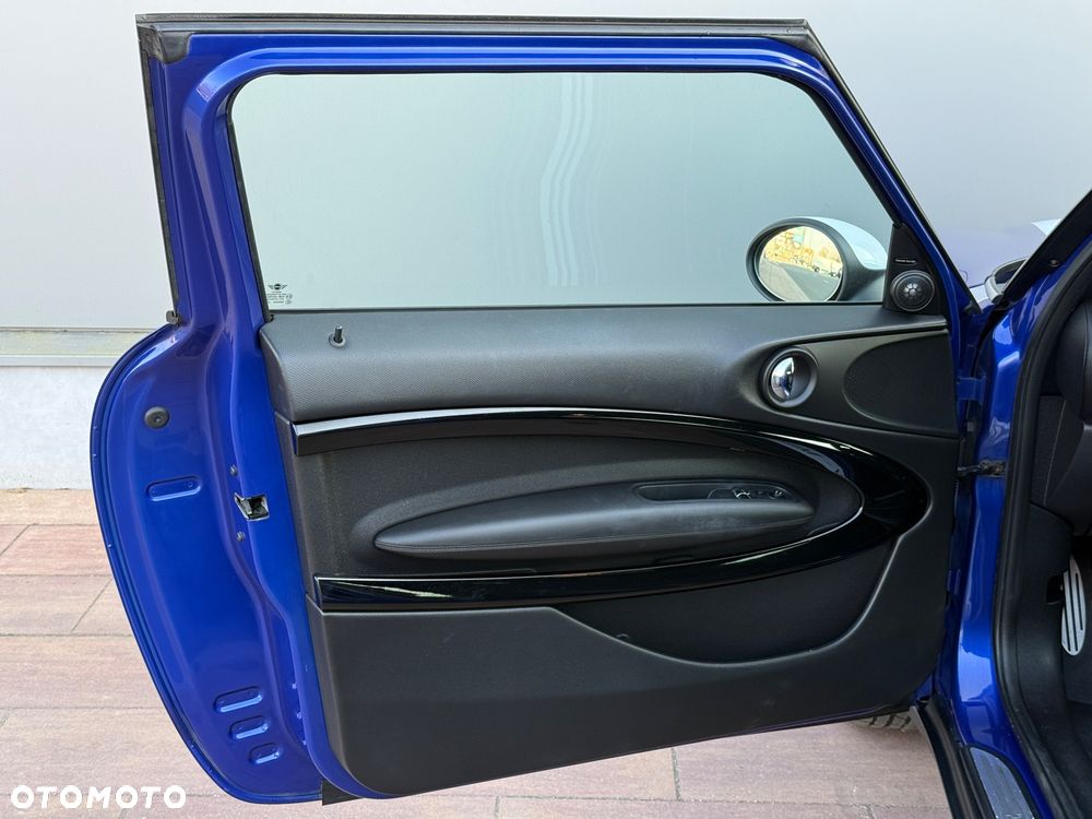 MINI Paceman Cooper SD - 13