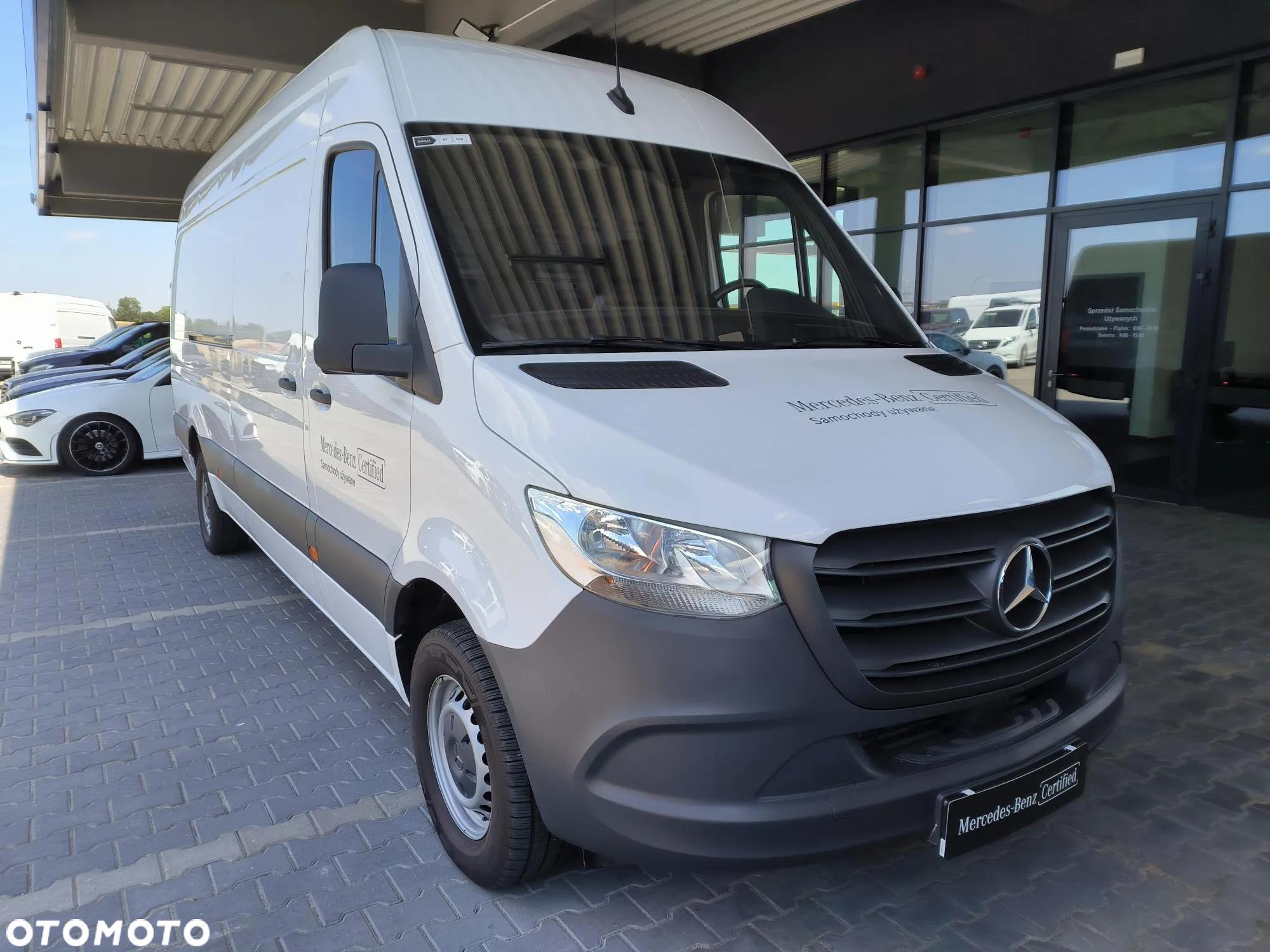 Mercedes-Benz Sprinter - 3