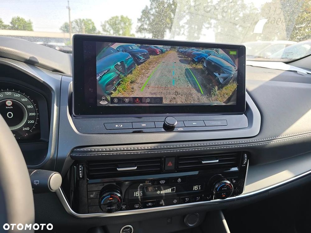 Nissan Qashqai 1.3 DIG-T MHEV N-Connecta Xtronic - 14