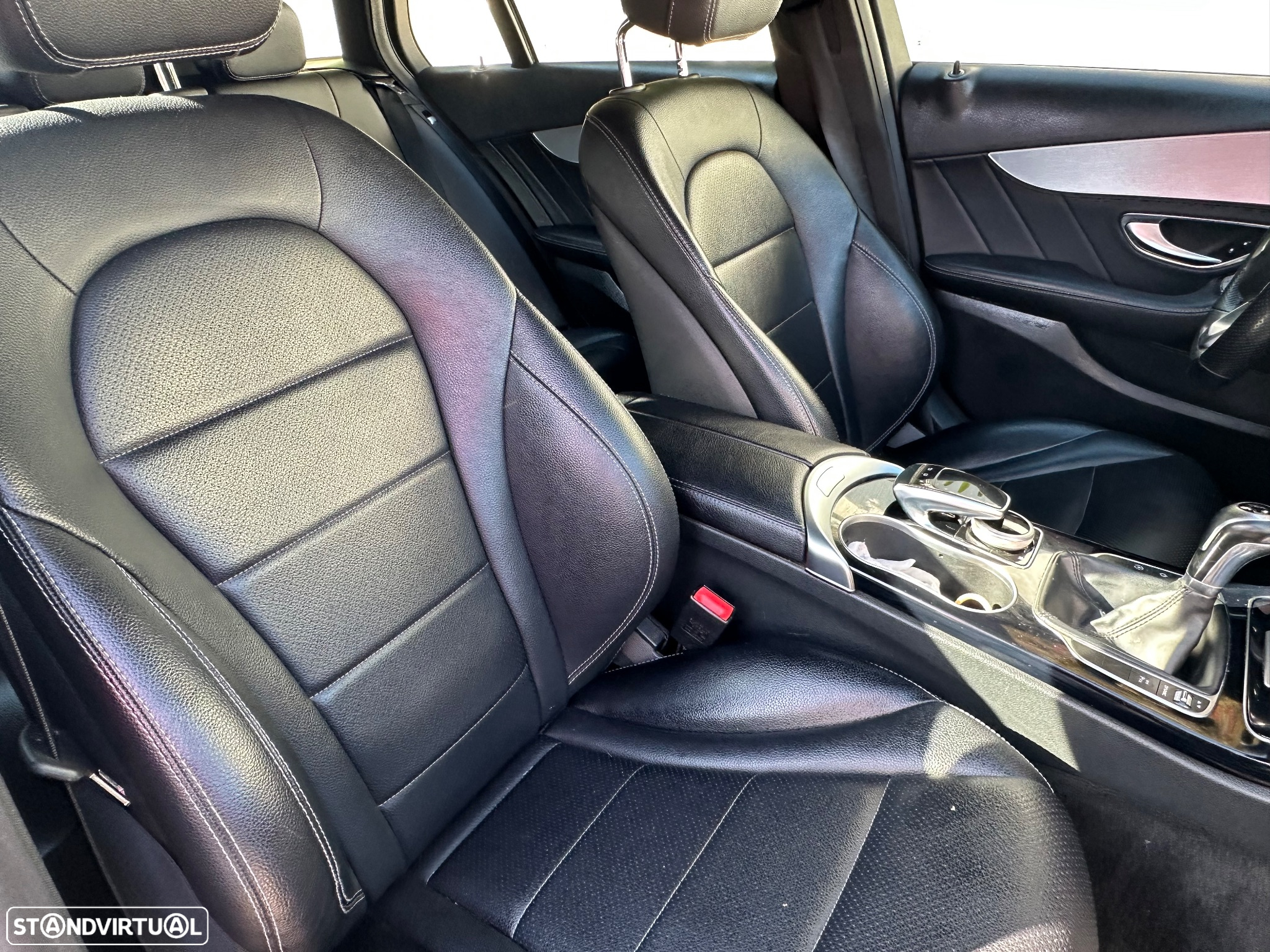 Mercedes-Benz C 200 d AMG Line - 24