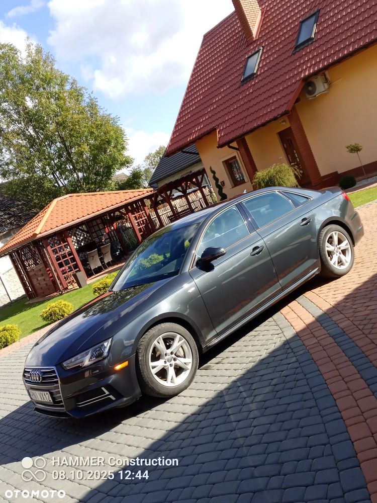 Audi A4 Limousine - 9