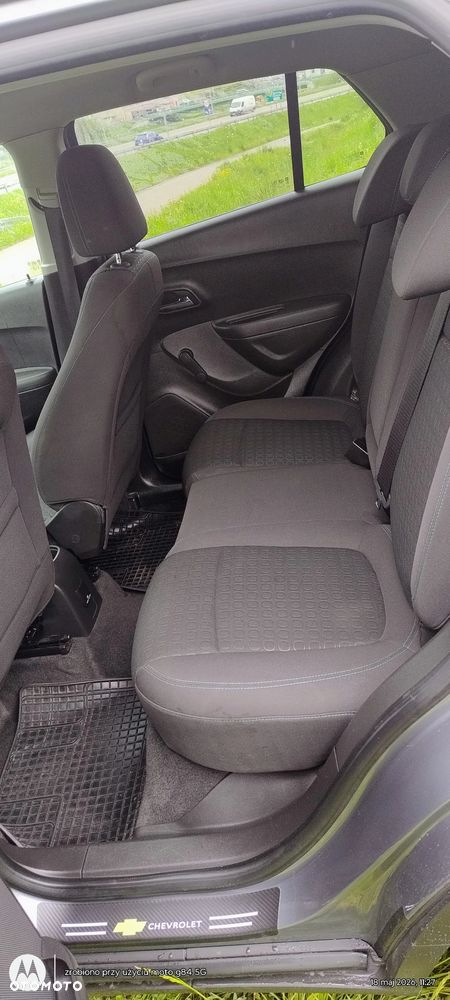 Chevrolet Trax 1.4T LT - 16