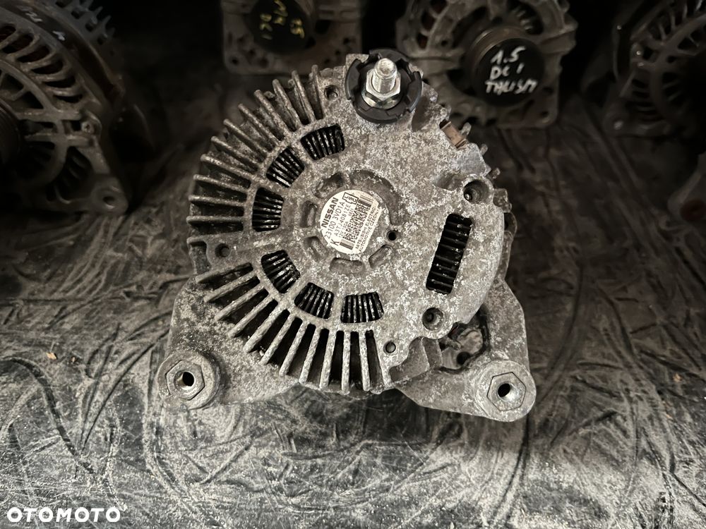Alternator 1.5 DCI Nissan Juke F15 231003VD1A - 4