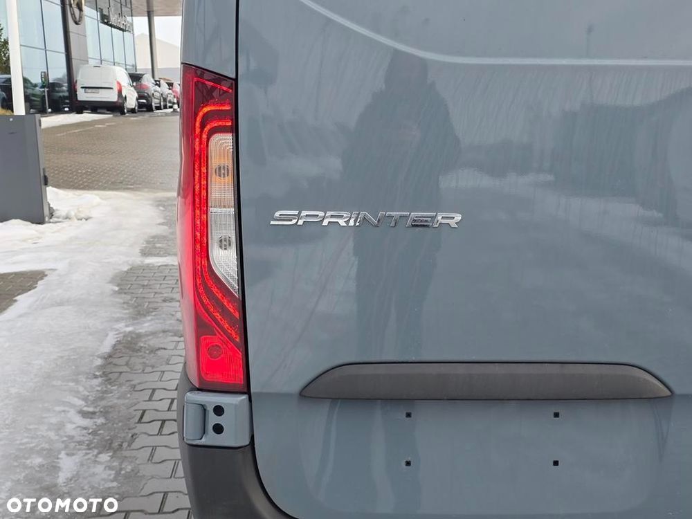 Mercedes-Benz Sprinter 315 CDI Standard PRO 9G-Tronic - 24