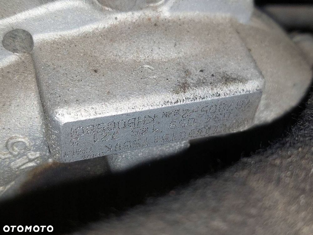 SILNIK DIESEL + UKŁAD WTRYSKOWY + TURBINA AUDI A5 8T CAMA 2.7 TDI - 5