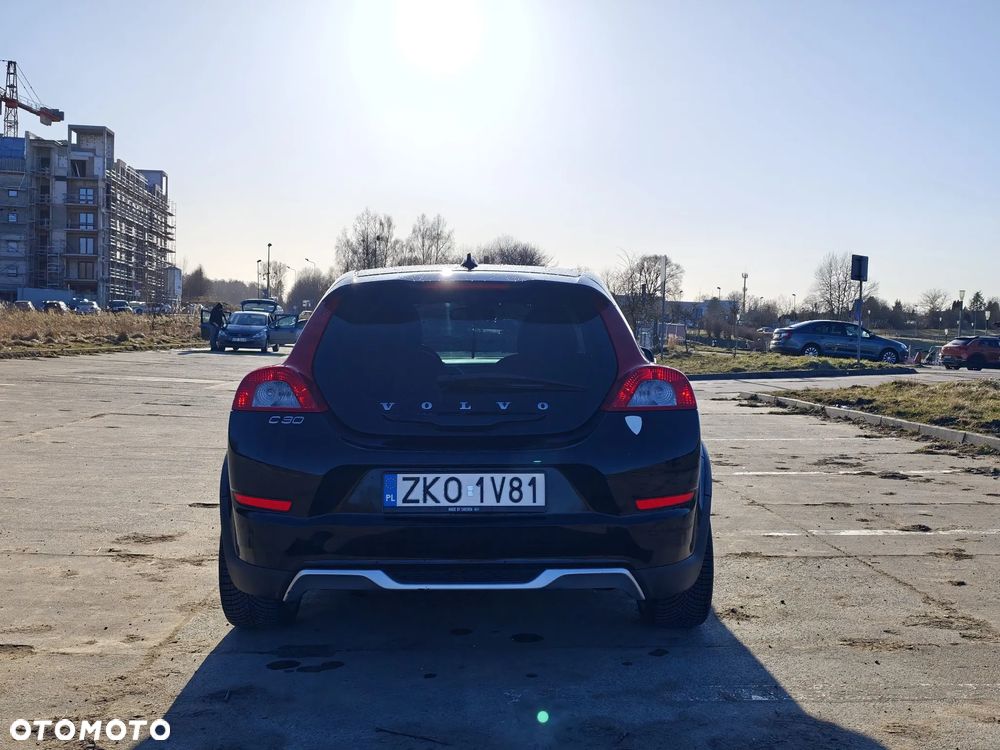 Volvo C30 1.6D DRIVe Kinetic Start-Stop - 4