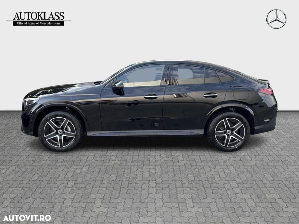Mercedes-Benz GLC Coupe - 3