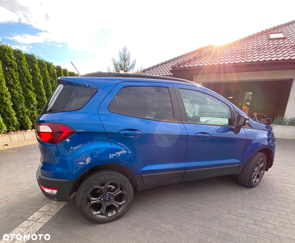 Ford EcoSport - 5