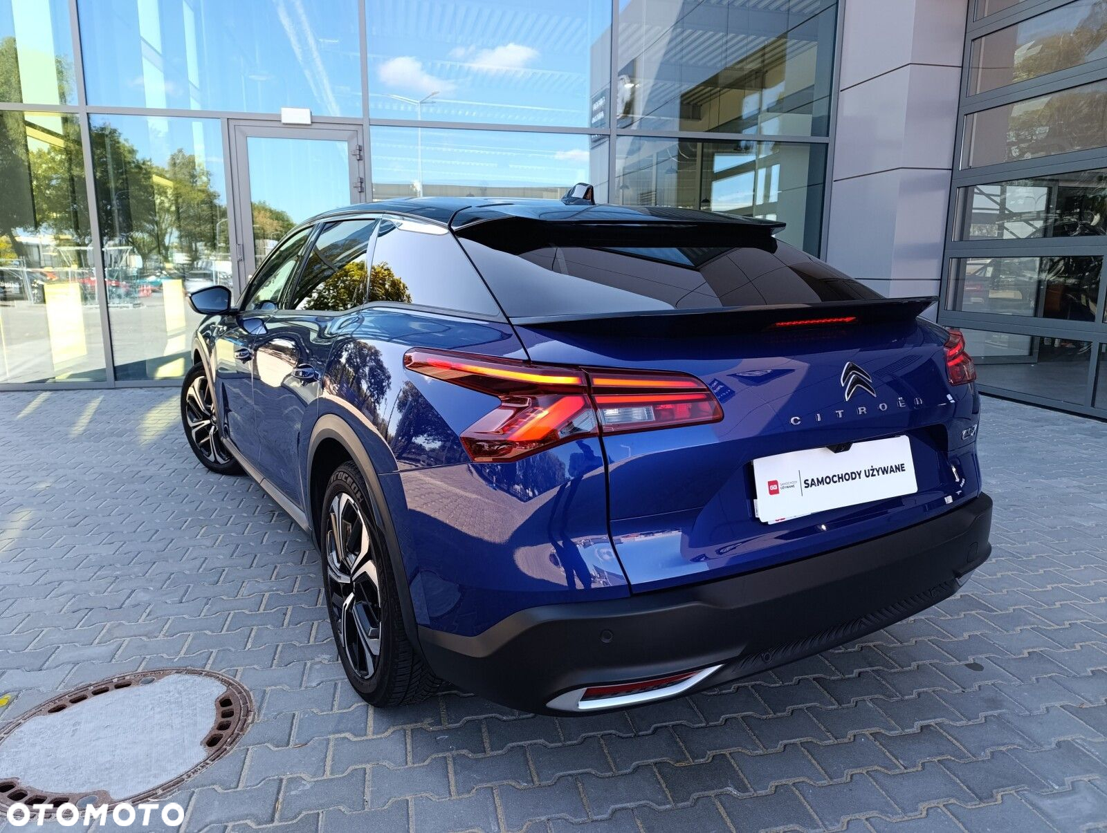 Citroën C5X 1.6 PureTech Shine Pack EAT8 - 9