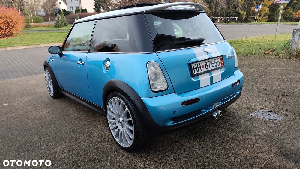 MINI Cooper S chili - 22