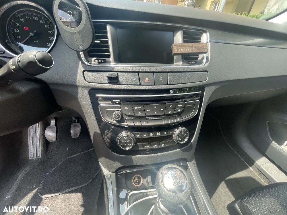 Peugeot 508 HDi FAP 160 Allure - 4