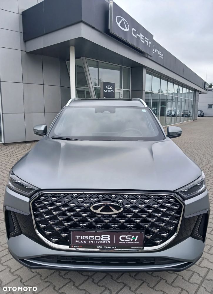 Chery Tiggo 8 1.5 T-GDI Super Hybrid Prestige DCT - 9
